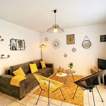 Studio Bis 32M2 Au Calme Situe Au Centre De Vannes Kültér fotó