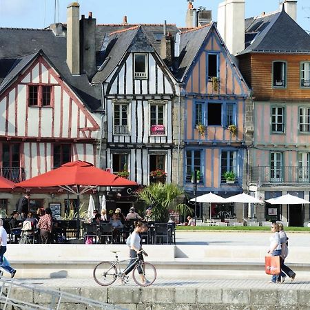 Studio Bis 32M2 Au Calme Situe Au Centre De Vannes Kültér fotó