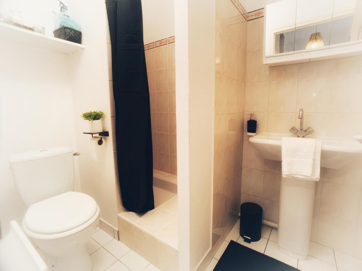 Studio Bis 32M2 Au Calme Situe Au Centre De Vannes Kültér fotó