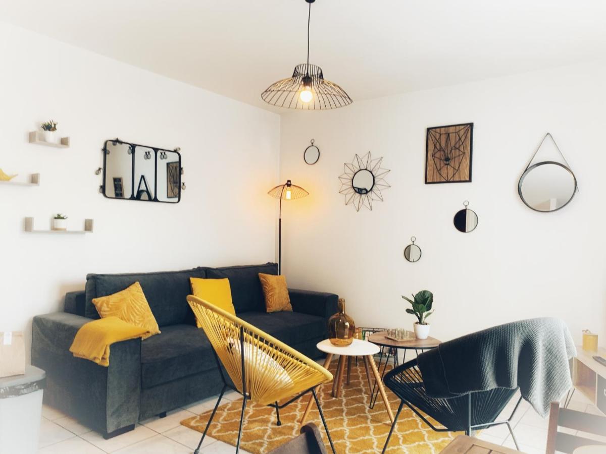Studio Bis 32M2 Au Calme Situe Au Centre De Vannes Kültér fotó