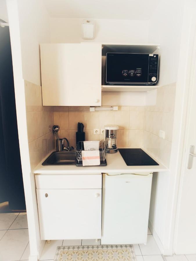 Studio Bis 32M2 Au Calme Situe Au Centre De Vannes Kültér fotó