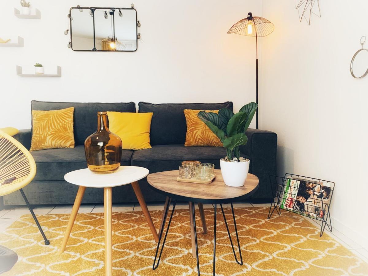 Studio Bis 32M2 Au Calme Situe Au Centre De Vannes Kültér fotó