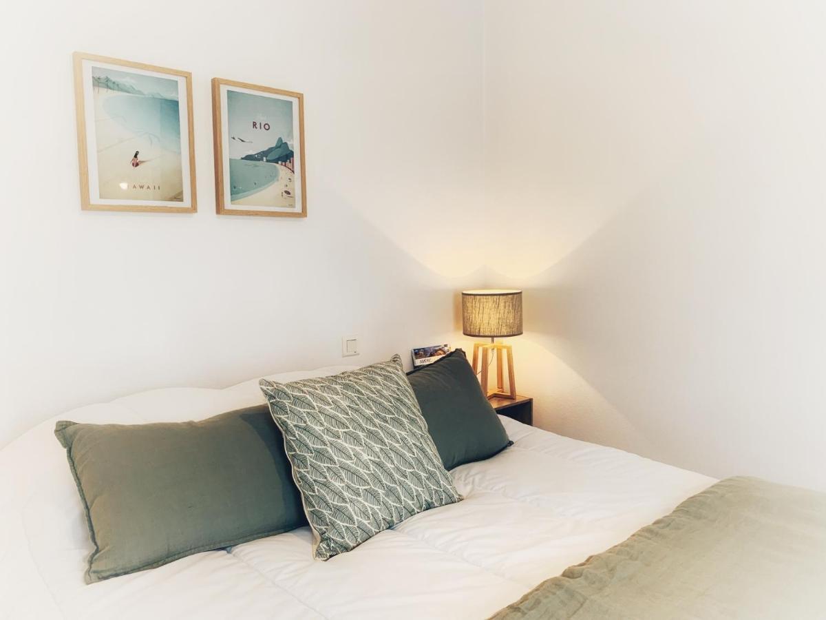 Studio Bis 32M2 Au Calme Situe Au Centre De Vannes Kültér fotó